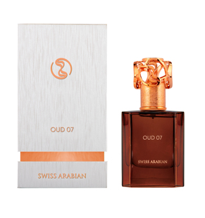 OUD07 EDP Arabian Swiss 50ml