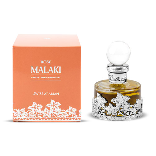Rose Malaki 玫瑰陛下Attar濃縮玫瑰 香水油 25ml
