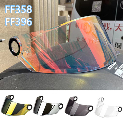 FF358FF396头盔镜片LS2