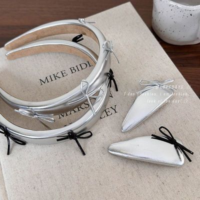 迷尚优品发箍皮韩版韩式