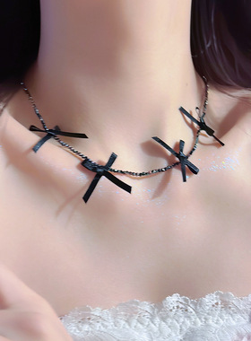 迷尚优品人造水晶圆珠链女