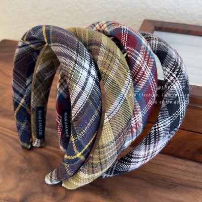 迷尚优品发箍布料韩版韩式