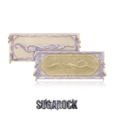 Знак Lotus Dragon Green Sugarock 