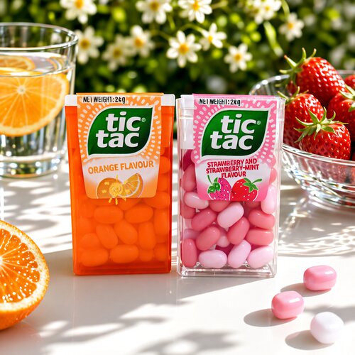 Tictac嘀嗒迷你薄荷糖