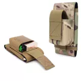 Тактическая портативная сумка с петлей на руку, мобильный телефон