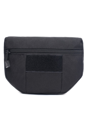 组合背心杂物副胸挂军迷包拓展附件EDC魔术贴战术包包JPC腰前户外