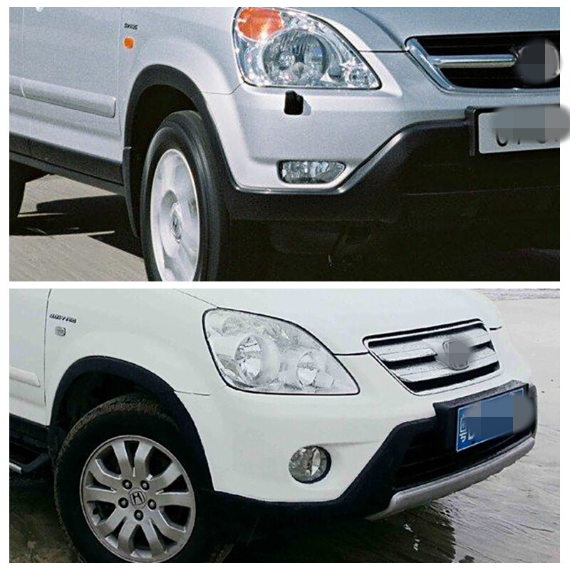 适配02款03 04 05年06本田CRV雾灯总成RD5 RD7前雾灯杠灯防雾灯