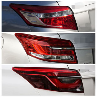 适配14款 23年丰田威驰尾灯总成原厂右左后尾灯罩壳后刹车灯后灯
