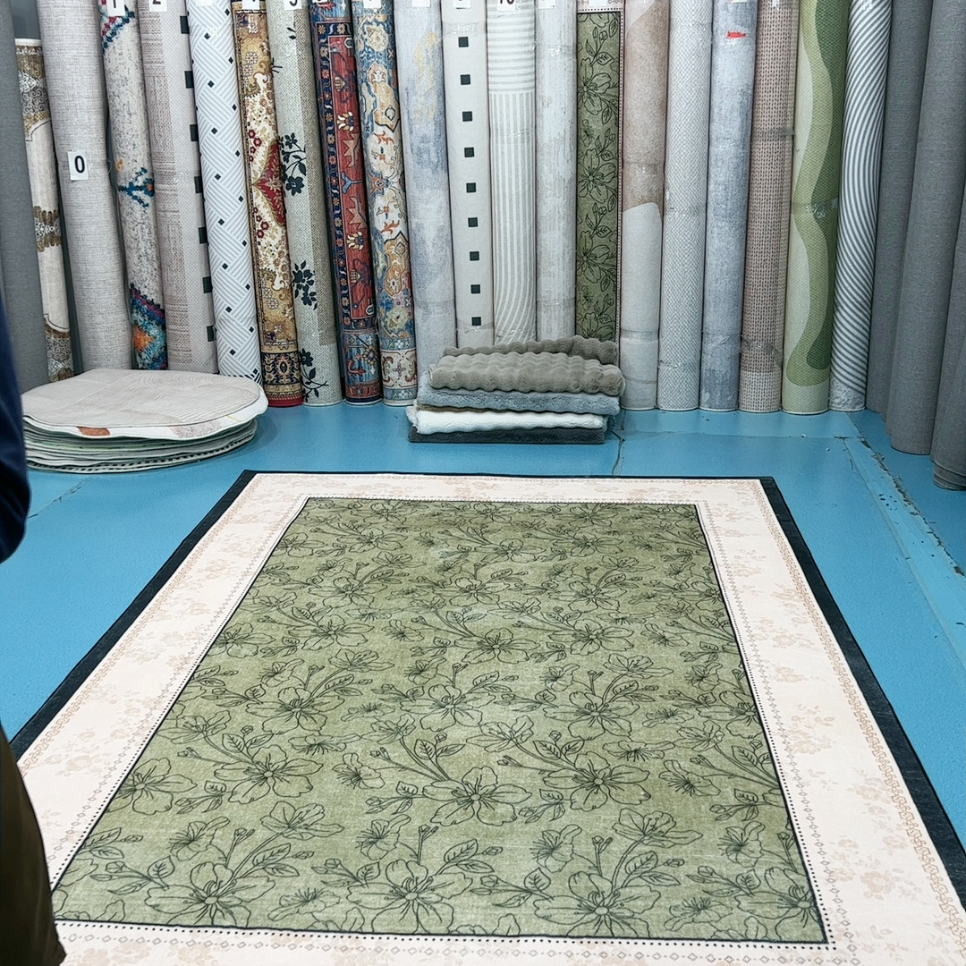 200×300棉布底精编加密细纱仿羊绒微瑕特价(尺寸误差1-3cm）,居家布艺,地毯,淘宝优惠券,粉丝福利购,淘宝优惠卷