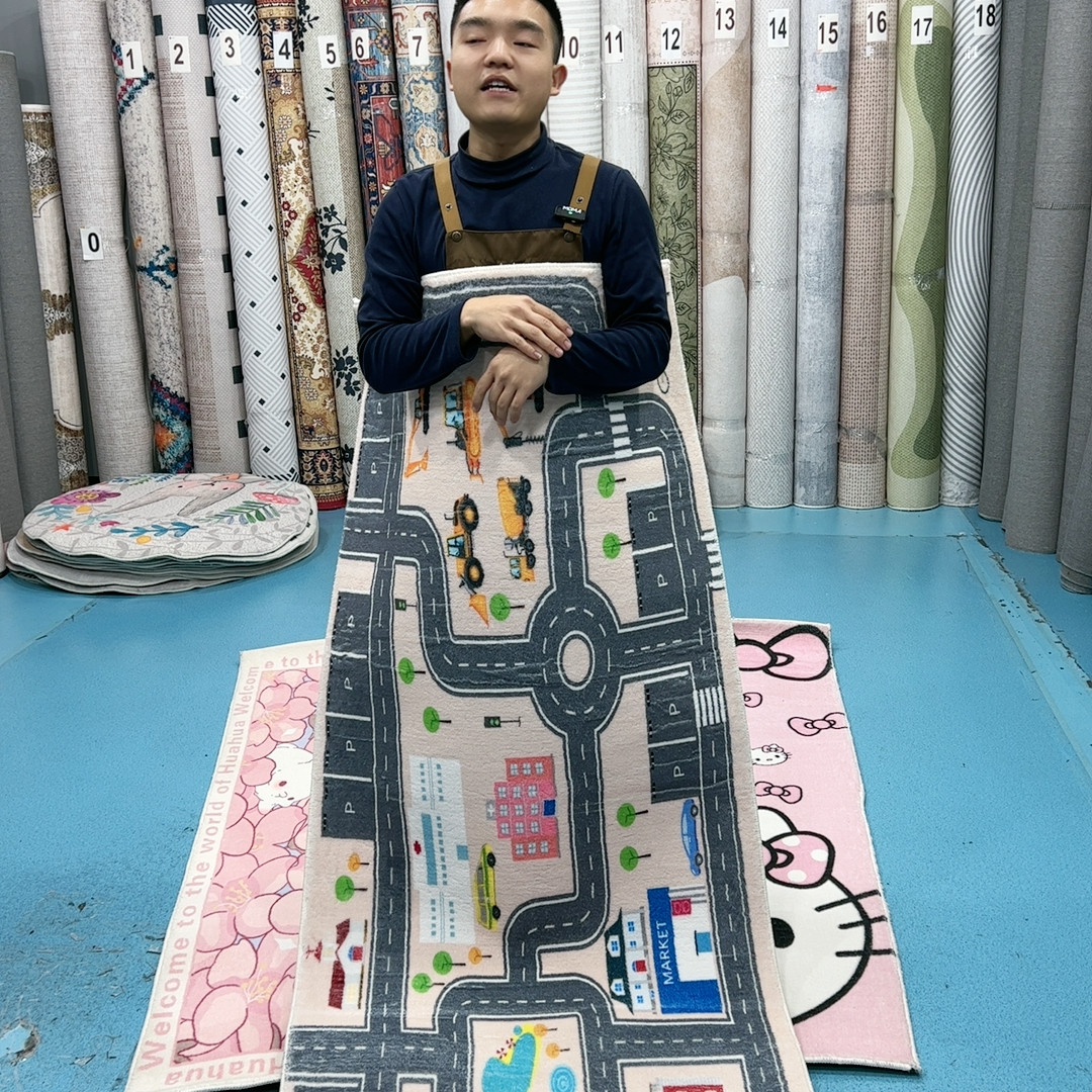 80×200棉布底仿羊绒(尺寸误差1-3cm）,居家布艺,地毯,淘宝优惠券,粉丝福利购,淘宝优惠卷