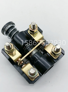 明德MINDER电器原装脚踏开关芯子银触点微动18K LX19K-B l21 201