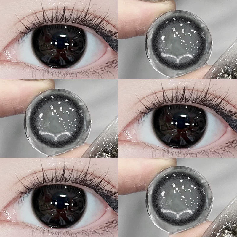 水嘟嘟黑美瞳日抛30片黑色自然大直径隐形眼镜次抛女WF正品官网TN,隐形眼镜/护理液,彩色隐形眼镜,淘宝优惠券,粉丝福利购,淘宝优惠卷