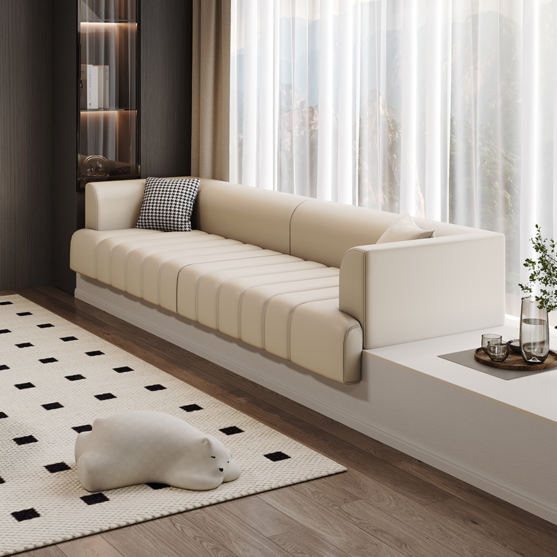 玛度意式极简定制飘窗沙发