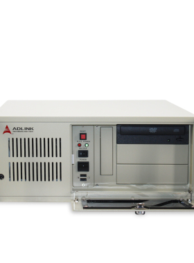 台湾凌华ADLINK工控机 RK-610A 台湾凌华主板IMB-M40H