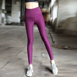 Mùa thu mới quần yoga eo cao của phụ nữ chuyên nghiệp quần khô nhanh thoáng khí