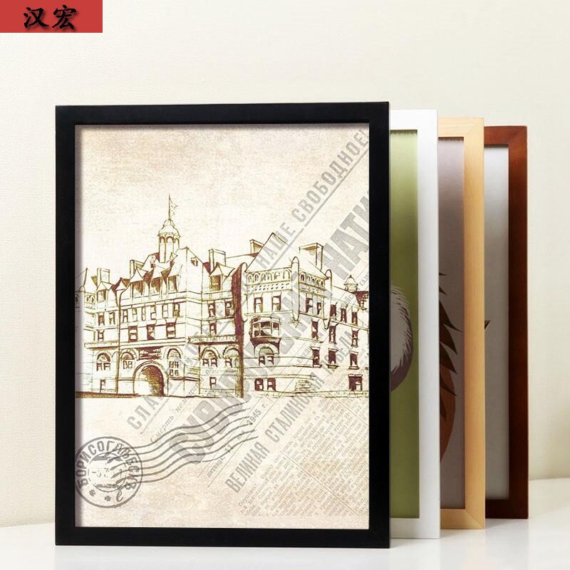 European style Solid wood mirror frame 16 inch 20 inch 24 inch 30 Wedding dress Photo Frame Wall hanging Photo frame Photo Framein the Home accessories , Frame/Frames  category - from Buy2taobao.com to provide professional Taobao agent buy service