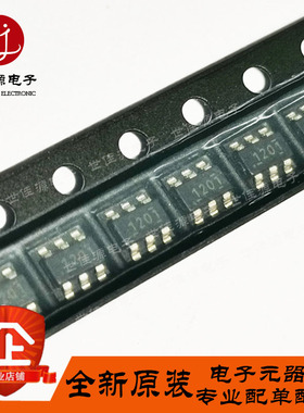 TPS561201DDCR 丝印1201 贴片SOT23-6稳压器降压型DC-DC电源芯片