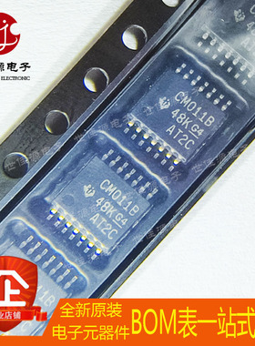 全新原装 CD4011BPWR 丝印CM011B 封装TSSOP-14 与非门 逻辑芯片