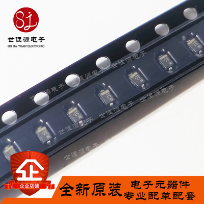 全新原装 MM3Z5V6S MM3Z5V6ST1G 丝印TC 贴片SOD-323 稳压二极管