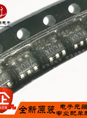 ADCS7478AIMFX 丝印X03A 封装SOT23-6 ADCS7478AIMF 全新进口原装