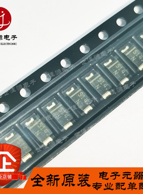 SM140AF 丝印S14 N 贴片SMA 500mV 1A 肖特基二极管 全新原装正品