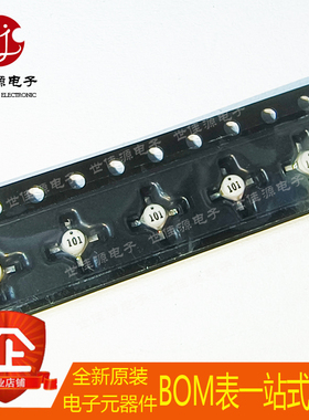 射频管 ATF-10136-TR1G 丝印101 陶瓷十字架 高频微波场效应管