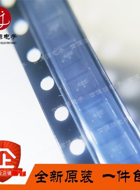 全新原装EMI4182MTTAG 丝印42 封装WDFN10  共模滤波器与ESD保护