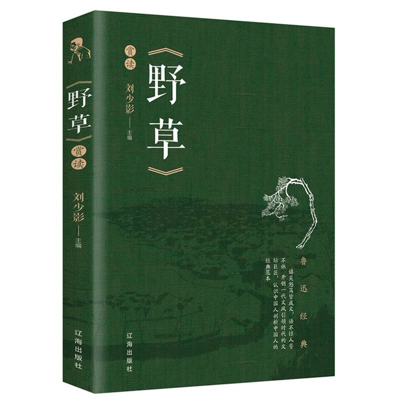 现货包邮 鲁迅小说作品集野草赏读抒情散文诗内含野草诗集 青少年中小学生课外读物中国现当代文现代散文诗书籍使用感如何?