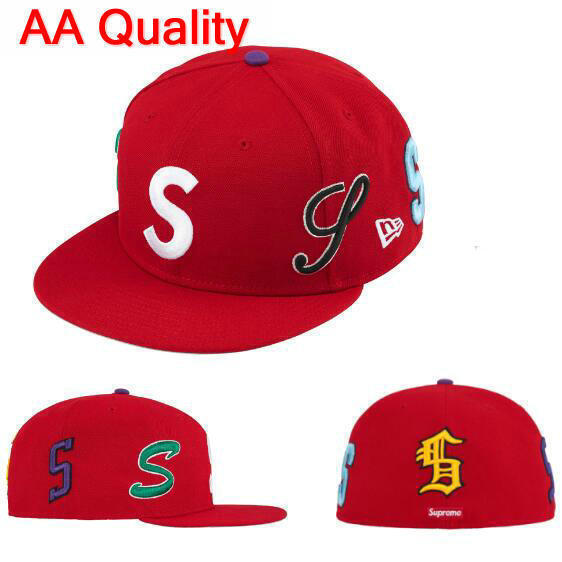 thumbnail for New Hip-Hop Export Non-Adjustable Hat for Men and Women, Baseball Team Full-Coverage Baseball Cap, Youth Street Dance Flat-Brimmed Hat