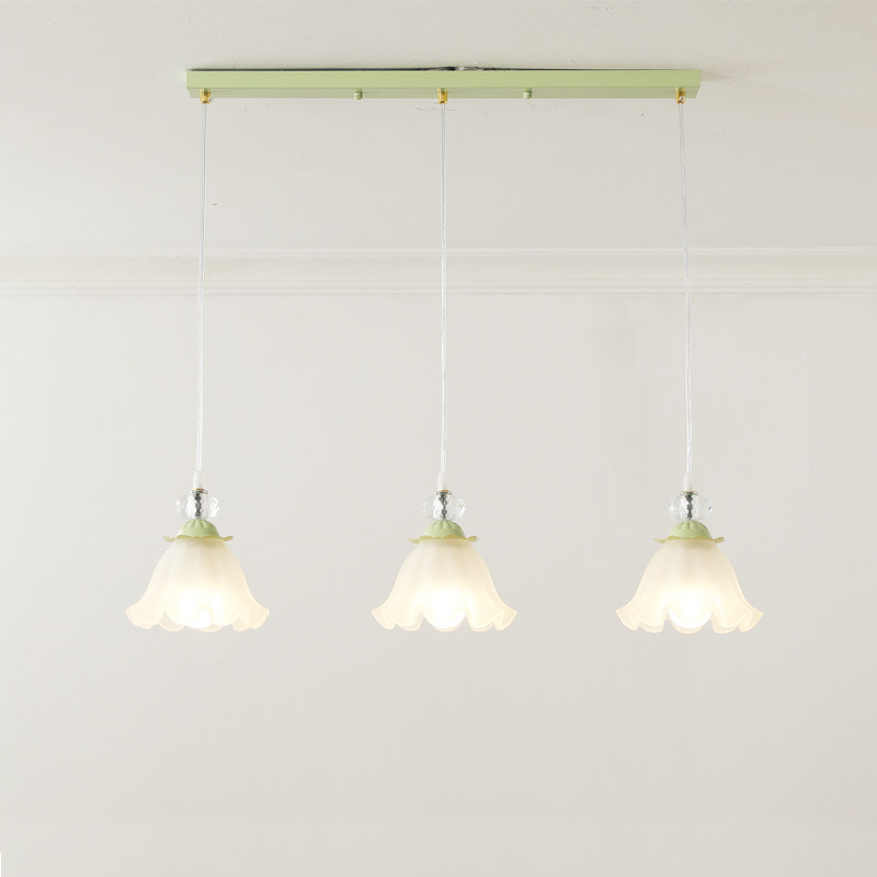 餐厅吊灯奶油风简约现代创意2025年新款网红全光谱高显指饭厅灯具,家装灯饰光源,餐厅吊灯,淘宝优惠券,粉丝福利购,淘宝优惠卷