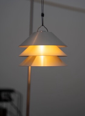 tarptotarp联名rove troupe铝合金lamp户外露营居家柔光氛围灯罩