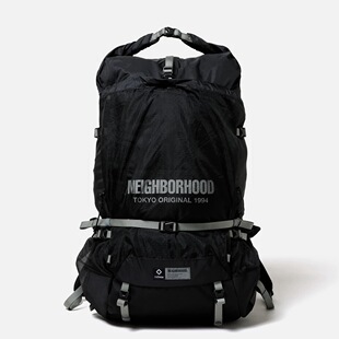 原厂NEIGHBORHOOD HELINOX 轻量双肩登山包户外露营徒步大容量包