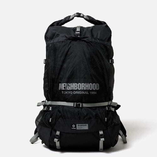 原厂NEIGHBORHOOD HELINOX 轻量双肩登山包户外露营徒步大容量包