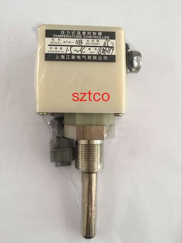 压力式温度控制器 WTYK-11  WTYK-11B  温控器 40 45 65规格齐全 - 封面