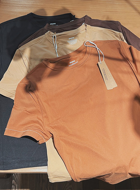 skims卡戴珊fits everybody时尚2025 女春季卫衣打底衫短袖修身版