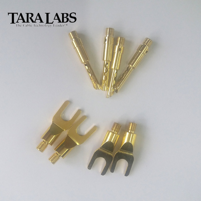 美国超时空 喇叭线专用插头 香蕉插/Y插 四只价在类目 影音电器, 影音家电配件, hifi音响配件, 插头中 - 来自Buy2taobao.com提供专业的淘宝代购服务