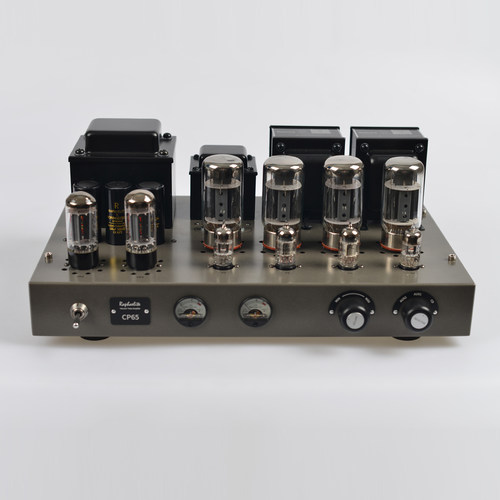 拉菲尔胆机6550定制版推挽功放