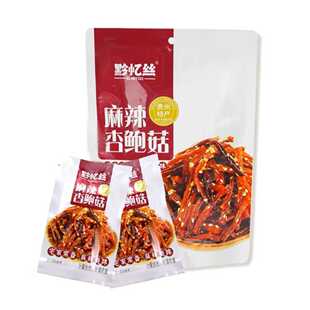 贵州特产董记黔忆丝麻辣杏鲍菇菌丝麻辣干丝土豆丝网红1987凤林牌