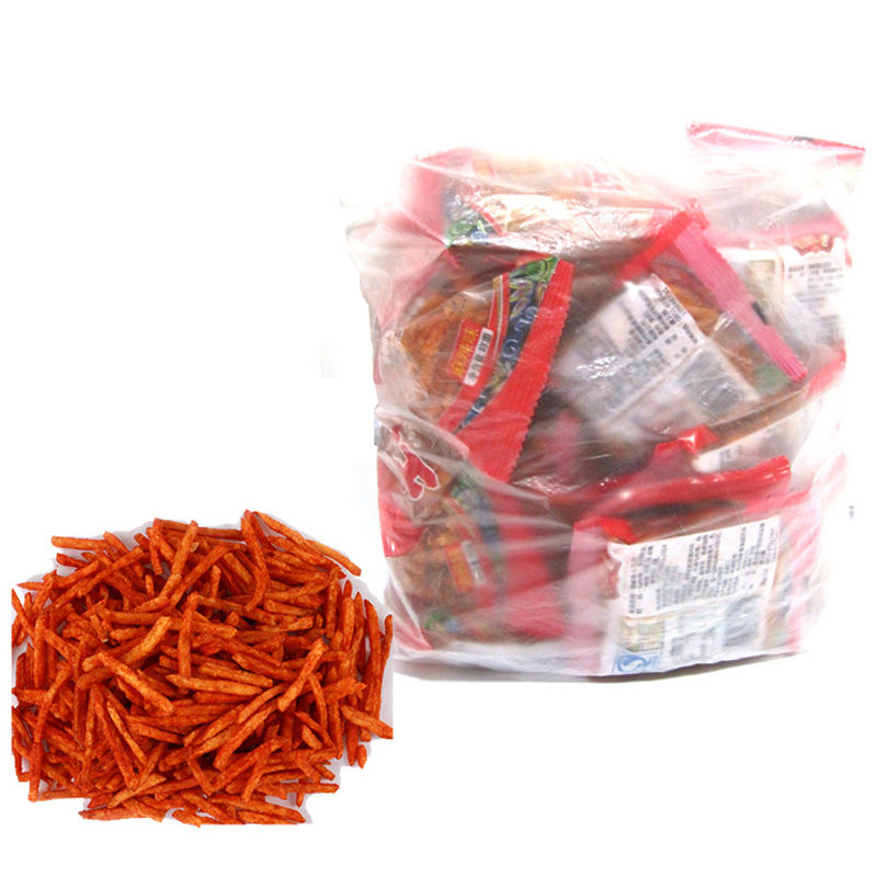 零食品贵州特产开阳馋解香麻辣土豆丝洋芋丝麻辣条休闲小吃包邮
