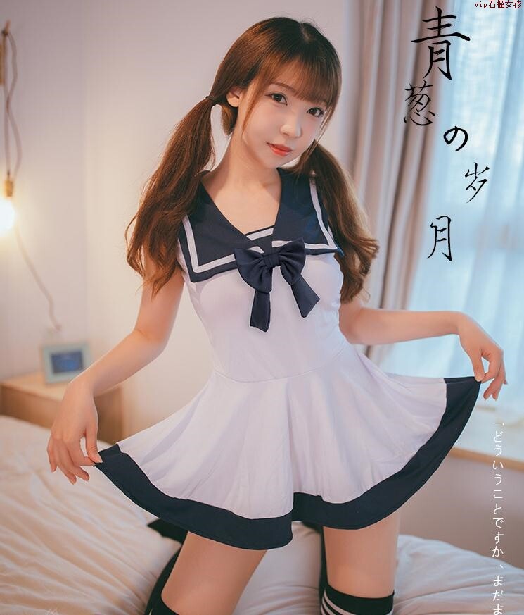 角色扮演内衣制服套装俏皮可爱少女日系学生装超短裙cosplay
