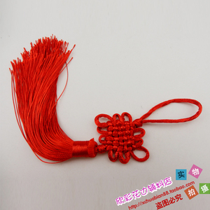 中国结小号6盘中国结挂件 中国特色礼品送老外出国礼物特色手工艺