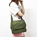 帆布挂包八七式 黄书包单肩包 斜挎包解放包雷锋包老式