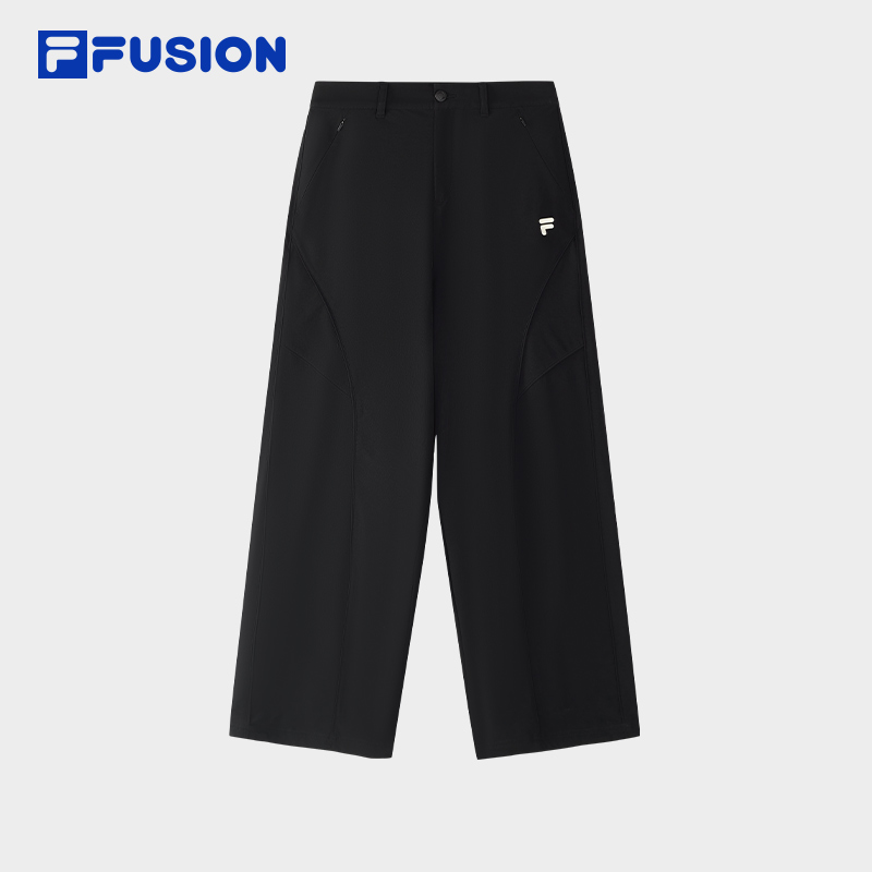FILAFUSION斐乐潮牌梭织长裤