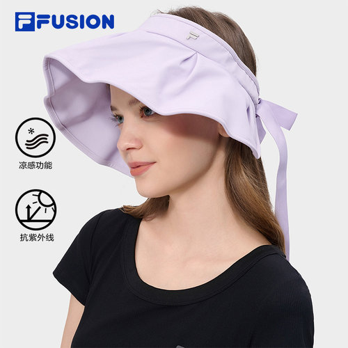 FILAFUSION斐乐潮牌空顶帽