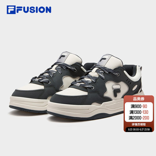 FILAFUSION板鞋男子休闲鞋