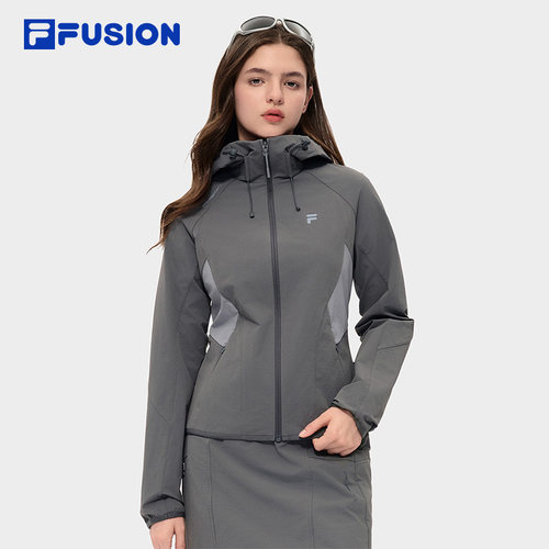 FILAFUSION斐乐潮牌外套