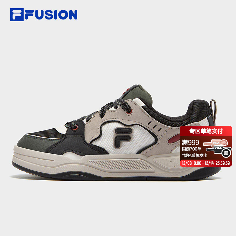 FILAFUSION斐乐滑板生活鞋