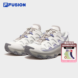 Como U丨田曦薇同款FILA FUSION斐乐女鞋老爹鞋户外休闲鞋运动鞋