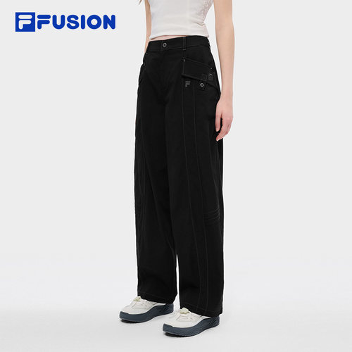 FILAFUSION斐乐潮牌女裤