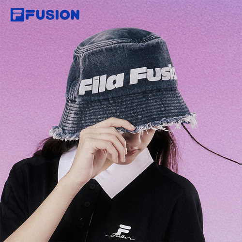 FILAFUSION斐乐中性圆帽